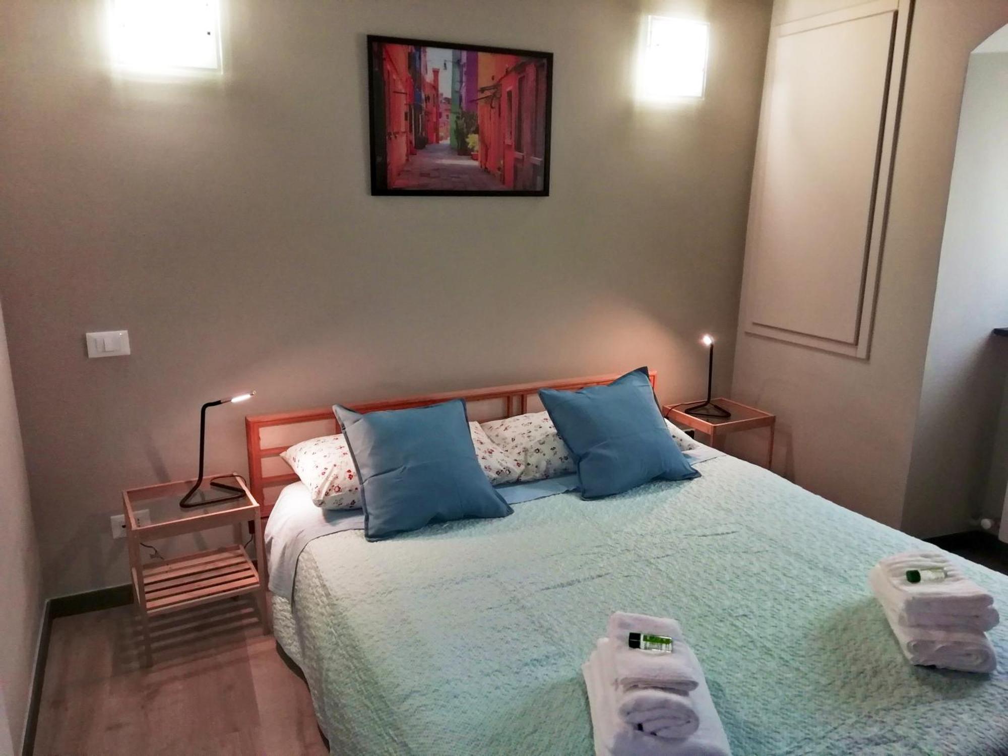 Apartamento Aquarium Charming House